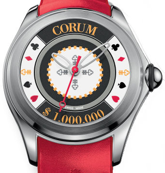 Review Replica Corum Bubble 42 mm L082/03053 watch reviews